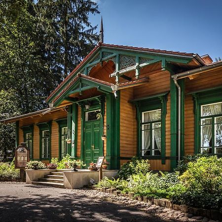 Apartamenty Carskie Białowieża Extérieur photo