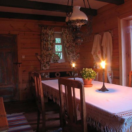 Apartamenty Carskie Białowieża Chambre photo