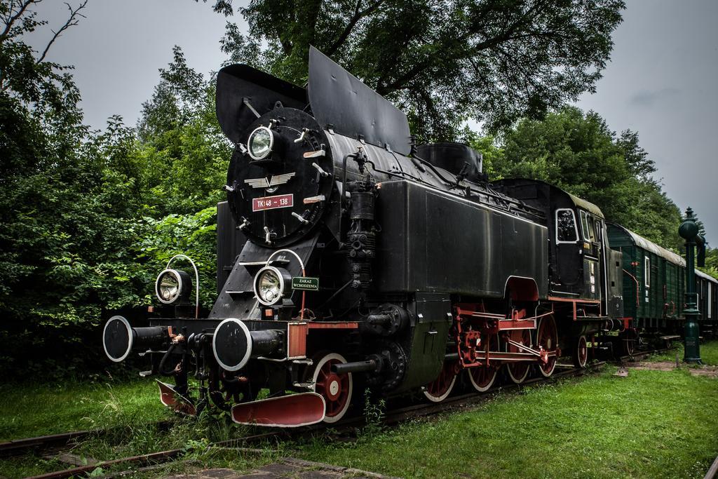 Apartamenty Carskie Białowieża Chambre photo
