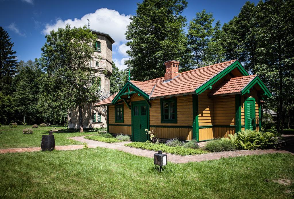 Apartamenty Carskie Białowieża Chambre photo