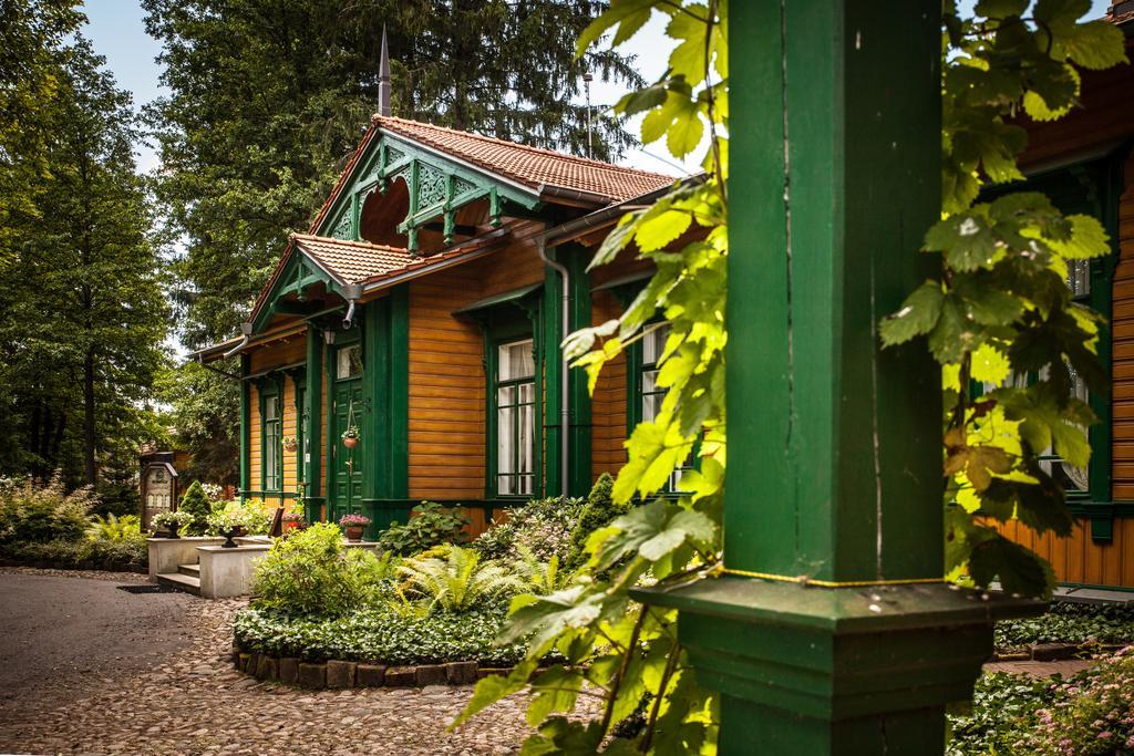 Apartamenty Carskie Białowieża Extérieur photo