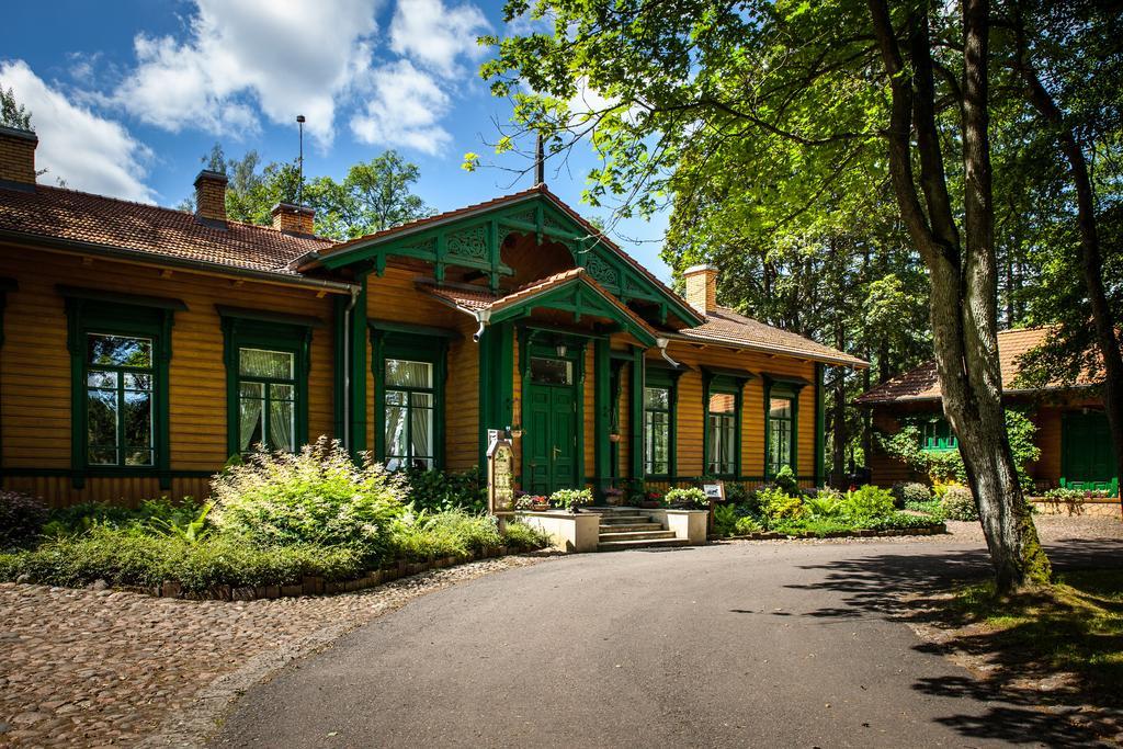 Apartamenty Carskie Białowieża Extérieur photo