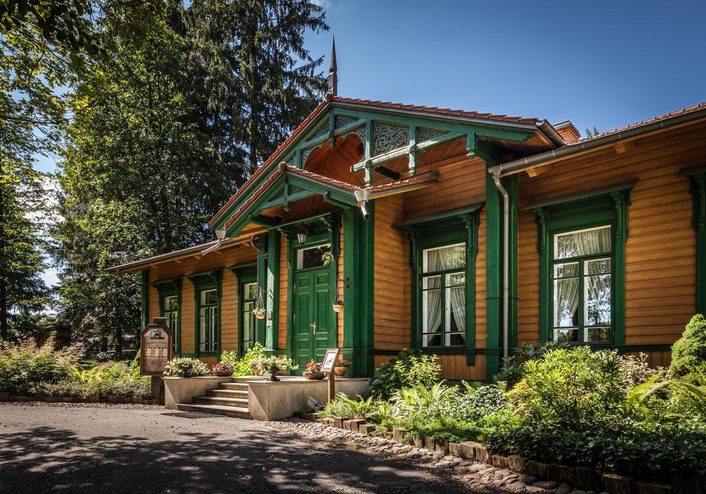 Apartamenty Carskie Białowieża Extérieur photo