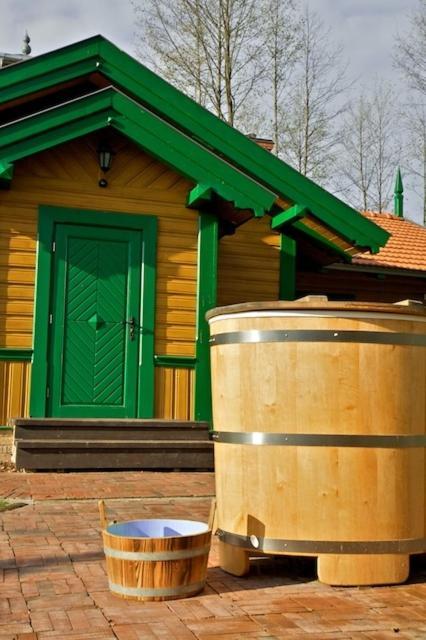 Apartamenty Carskie Białowieża Chambre photo