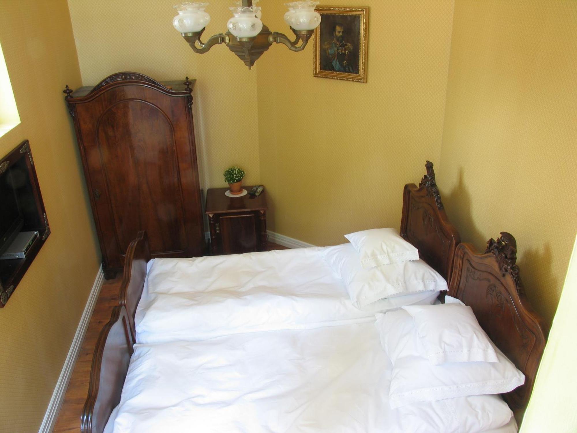 Apartamenty Carskie Białowieża Chambre photo