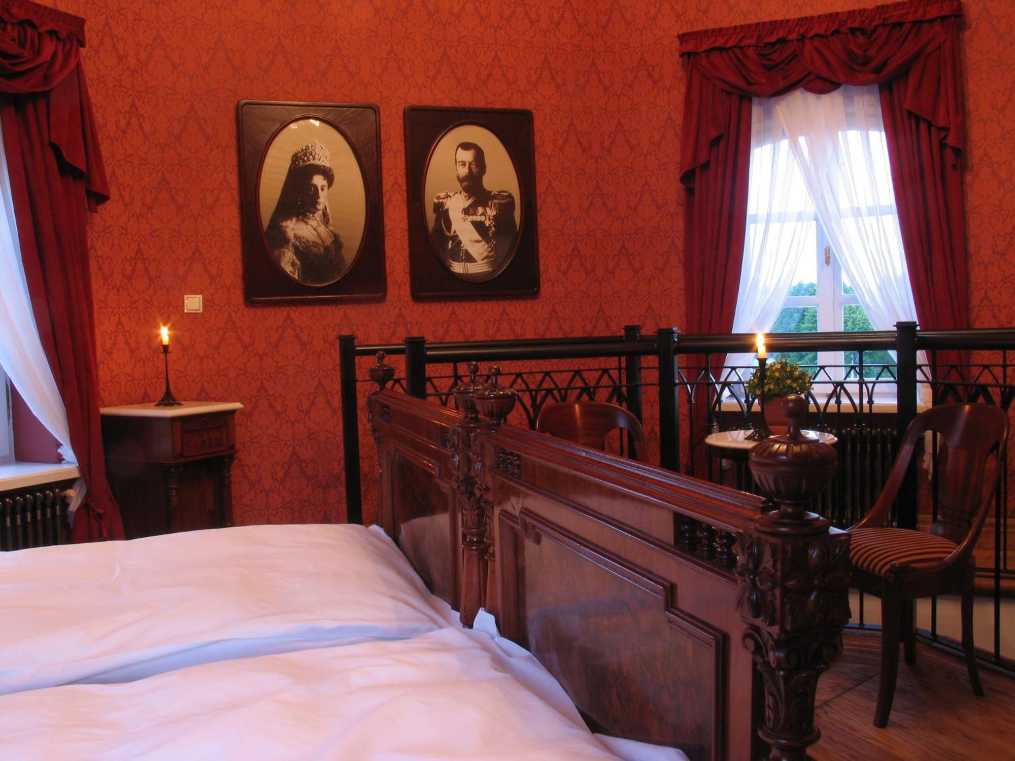 Apartamenty Carskie Białowieża Chambre photo
