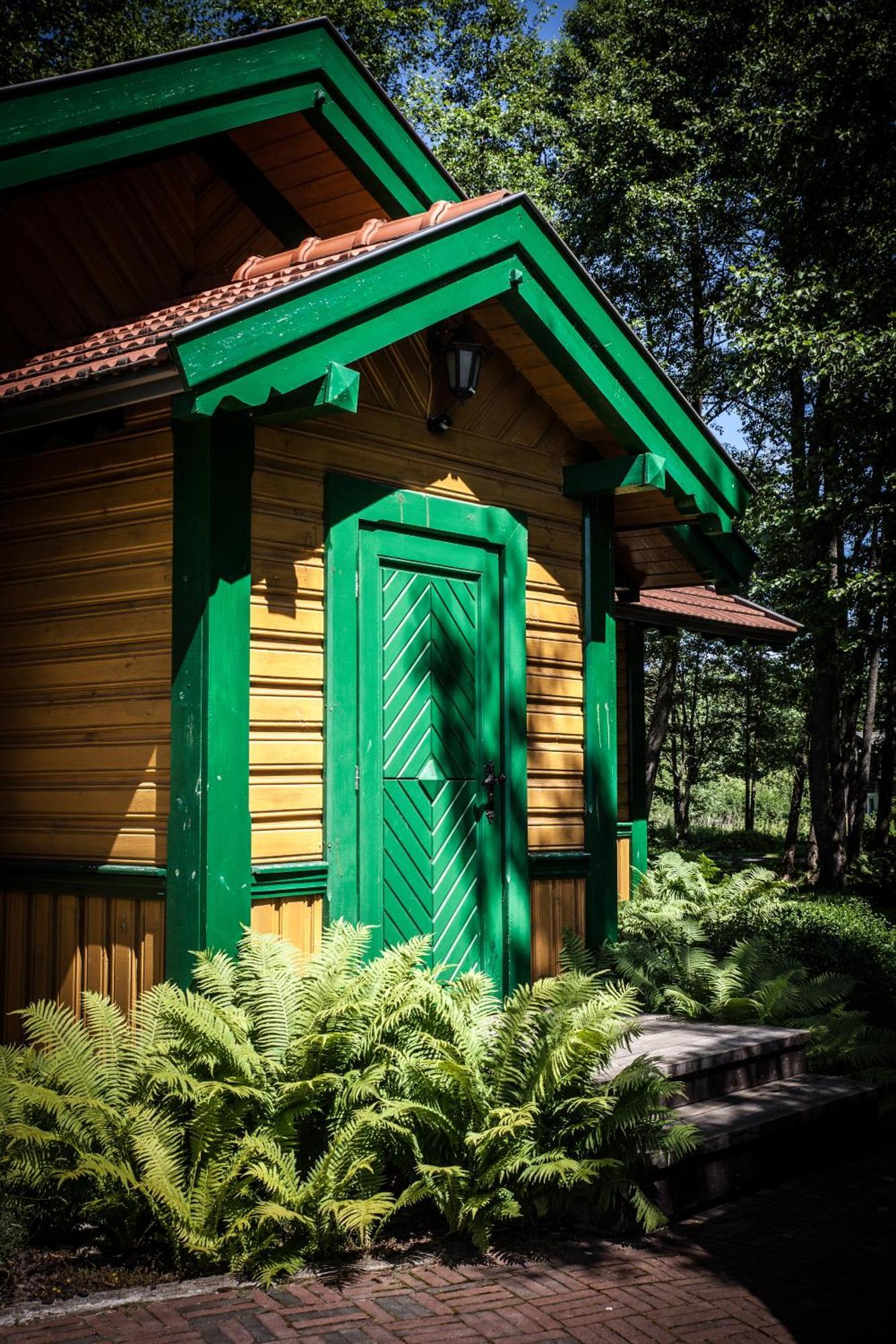 Apartamenty Carskie Białowieża Chambre photo