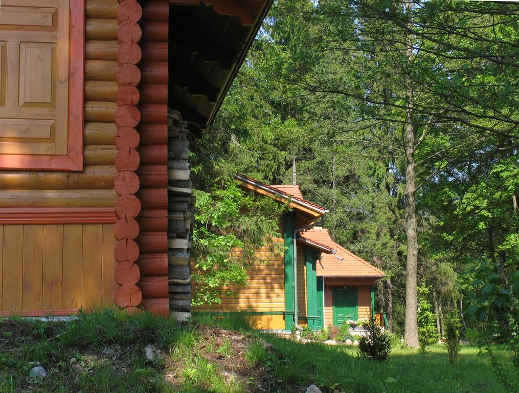Apartamenty Carskie Białowieża Extérieur photo