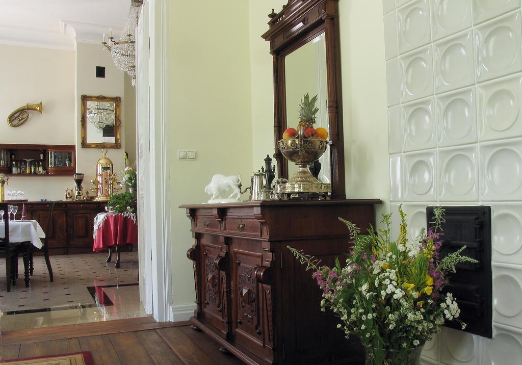 Apartamenty Carskie Białowieża Extérieur photo