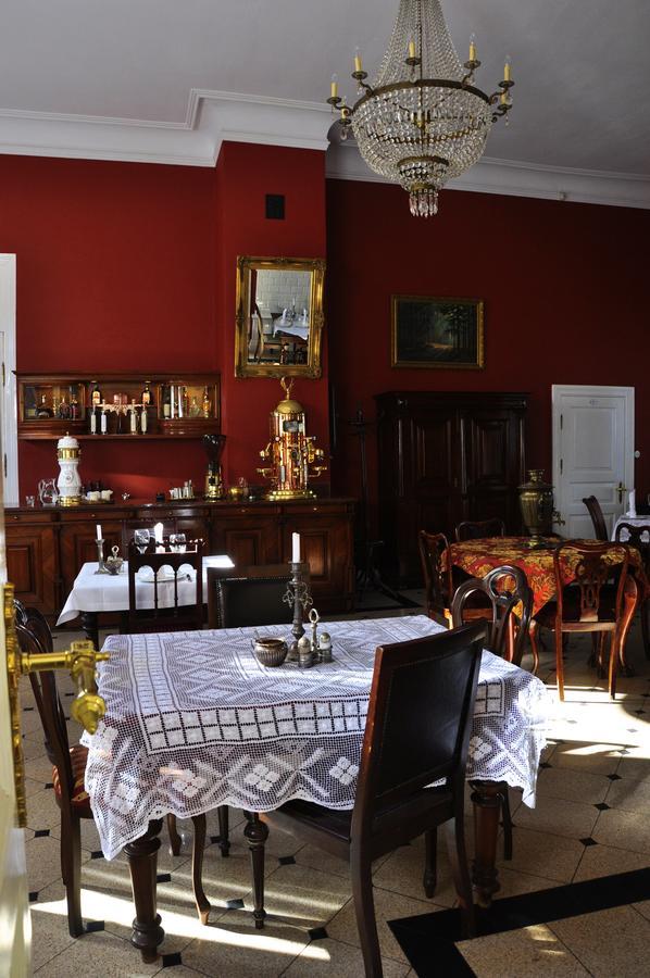 Apartamenty Carskie Białowieża Extérieur photo