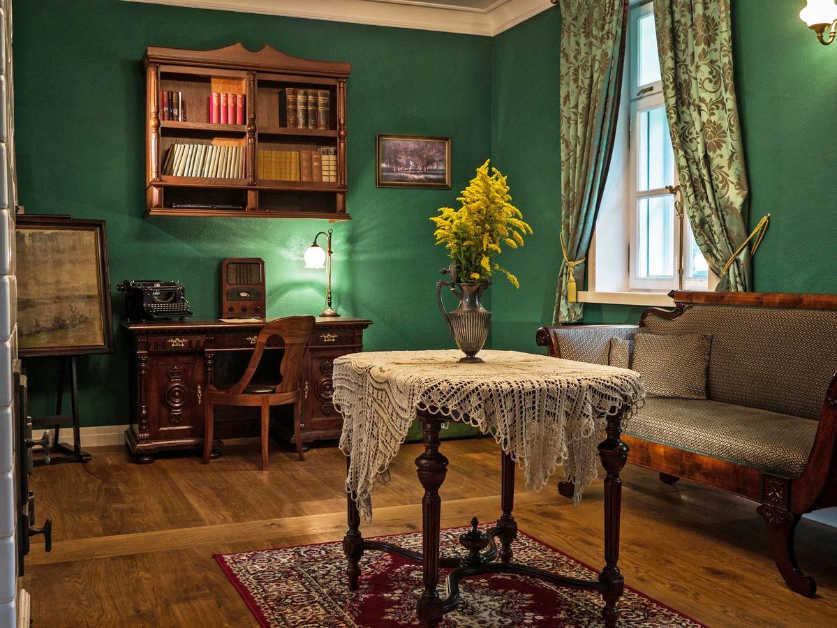 Apartamenty Carskie Białowieża Extérieur photo